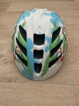 Dětská cyklistická helma UVEX 47 - 52cm - 2