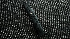 Řemínek na Apple Watch 40mm S-M - černý - 2