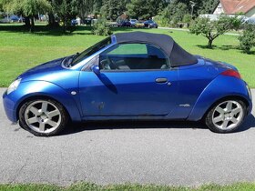 Ford StreetKa 1.6 kabriolet - 2