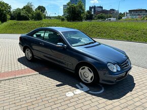 Mercedes-Benz CLK,270CDi,125kW,Elegance - 2