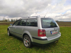 VW Passat Combi 1.9 TDi - Tažné zařízení - 2