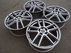 Alu disky na Audi 19", 5x112, ET 30, šíře 8J - 2