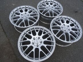 Alu disky na Peugeot, Ford 17", 5x108, ET 48, šířka 7J - 2