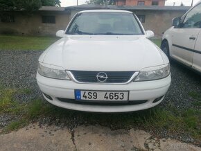 Opel Vectra B, r.v. 11/2000, 158xxx km - 2