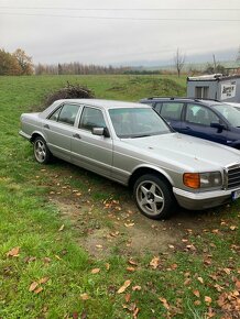 Prodám Mercedes-Benz 126 SE - 2