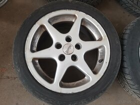 Alu kola 15" 5x100 - 2