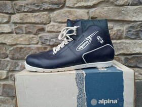 Boty Alpina NNN102 vel.49 - 2