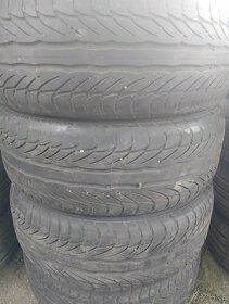 alu kola CMS 5x112 r16 + 205/55 pneu - 2