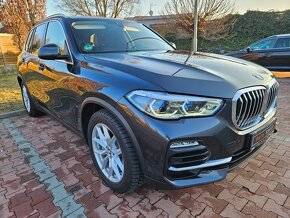 BMW X5 xDrive 45e 290kW 2020 KŮŽE VIRTUAL NAV KAMERA HEAD UP - 2