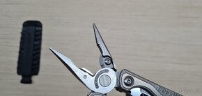 Leatherman Titanium Charge Plus TTi - 2