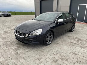 Volvo V60 2.0D 120kw, 5ti válec, automat - 2