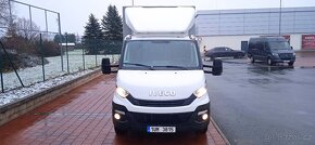 IVECO DAILY 35S14  2,3HPi100kw,rv2019,DOUBLE CAB/SHRNOVAČKA - 2