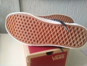 Tenisky Vans vel.40 - 2