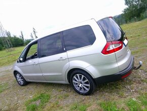 Ford Galaxy 2.0TDCI 103kw - 2