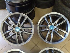 alu kola 5x120 r16 ats - 2