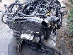 Motor 1.9Cdti 110kw Opel Vectra C r.2008 - 2