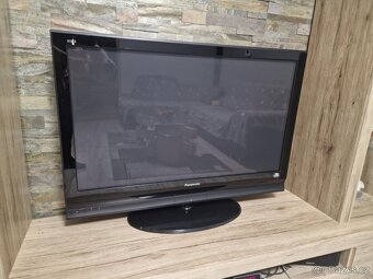 Panasonic viera + držák na zeď - 2