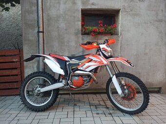 KTM Freeride 250 r - 2