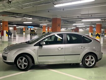 Ford focus - 2