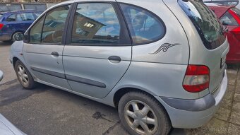 Renault Megane Scénic 1,6 16V 79kw - 2