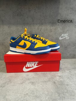 Nové boty Nike dunk low ucla - 2