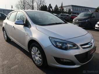 Opel Astra 1.6CDTi,81kW,NovéČR,Aut.klima - 2