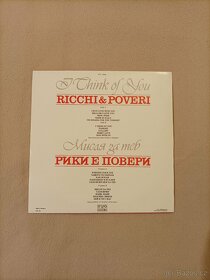 1xLP - RICCHI & POVERI (I Think Of You) - 2