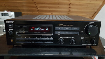 Sony STR-GX40 Stereo receiver - 2