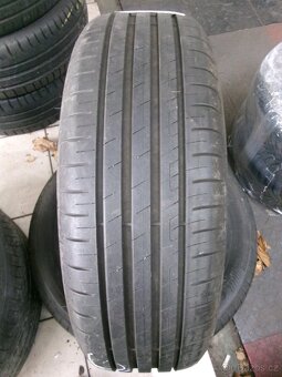 205/60 R16 GOODYEAR (5,5-6mm) č.15308 - 2