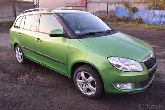 Škoda Fabia 1,2 TSi SPORT,PR.SERVIS,SUPER STAV - 2