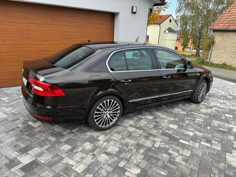 Skoda Superb L&K 4x4 3.6 V6 - 106 000km - TOP stav - 2