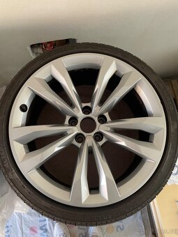 Alu kola 5x112 R19 - 2