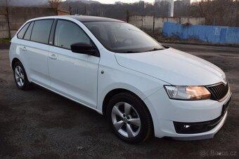 Škoda Rapid 1,2 TSi MONTE CARLO,TOP STAV - 2