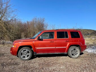 Jeep Patriot - 2