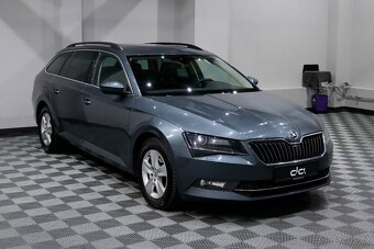 Škoda Superb 3 Combi 2.0 TDI 140 kW DSG Ambition Plus - 2