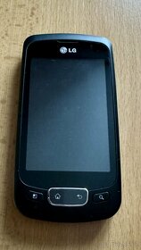 Prodam mobil LG p500 - 2