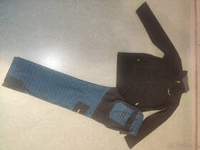 Softshell bunda Gelert + outdoor kalhoty Neverest 146/152 - 2