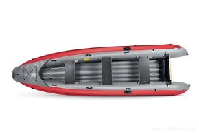 Nafukovacie kanoe RUBY XL Gumotex - NOVÉ - lacnejšie o 249€ - 2