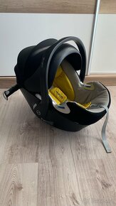 Autosedačka Cybex Aton Q Platinum - 2