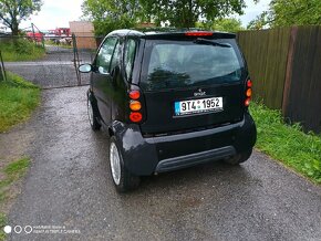 Smart fortwo 0.8 cdi - 2