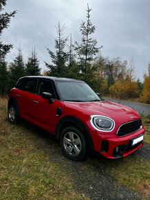 MINI Countryman 2022 - přenechám leasing - 2