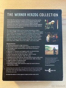 Blu-ray The Werner Herzog Collection od BFI [Reg. B] - 2