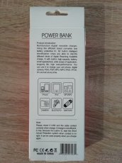 Power banka 2200 mAh - 2