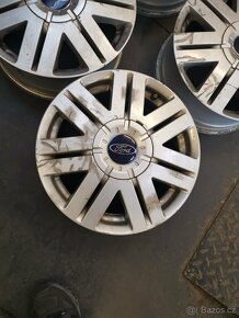 Alu kola 4x108 r15 Ford - 2