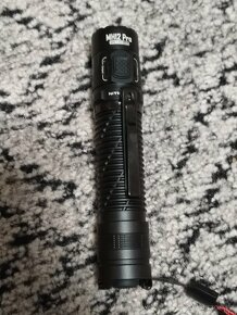 svítilny NITECORE Fenix Olight - 2