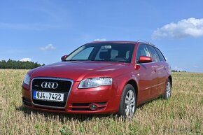 Audi A4 B7 quattro - 2