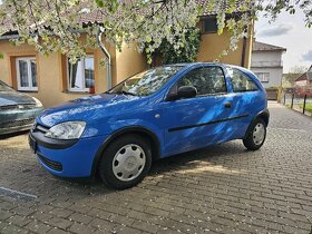 Opel Corsa-C ECOTEC 1.0i - 2