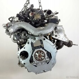 Motor Mazda 2.2 R2AA R2BF SHY1 SHY8 SH01 / Skyactiv-D - 2