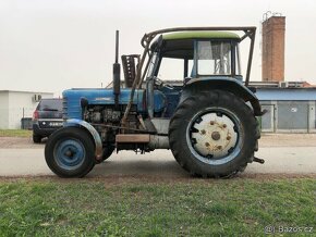 Zetor 3011, nová STK - 2