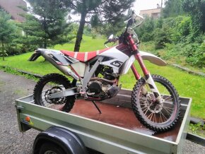 AJP extreme enduro 250 - 2